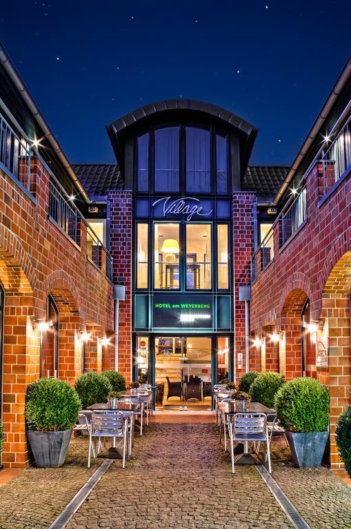 Hotel Village Worpswede Exterior photo