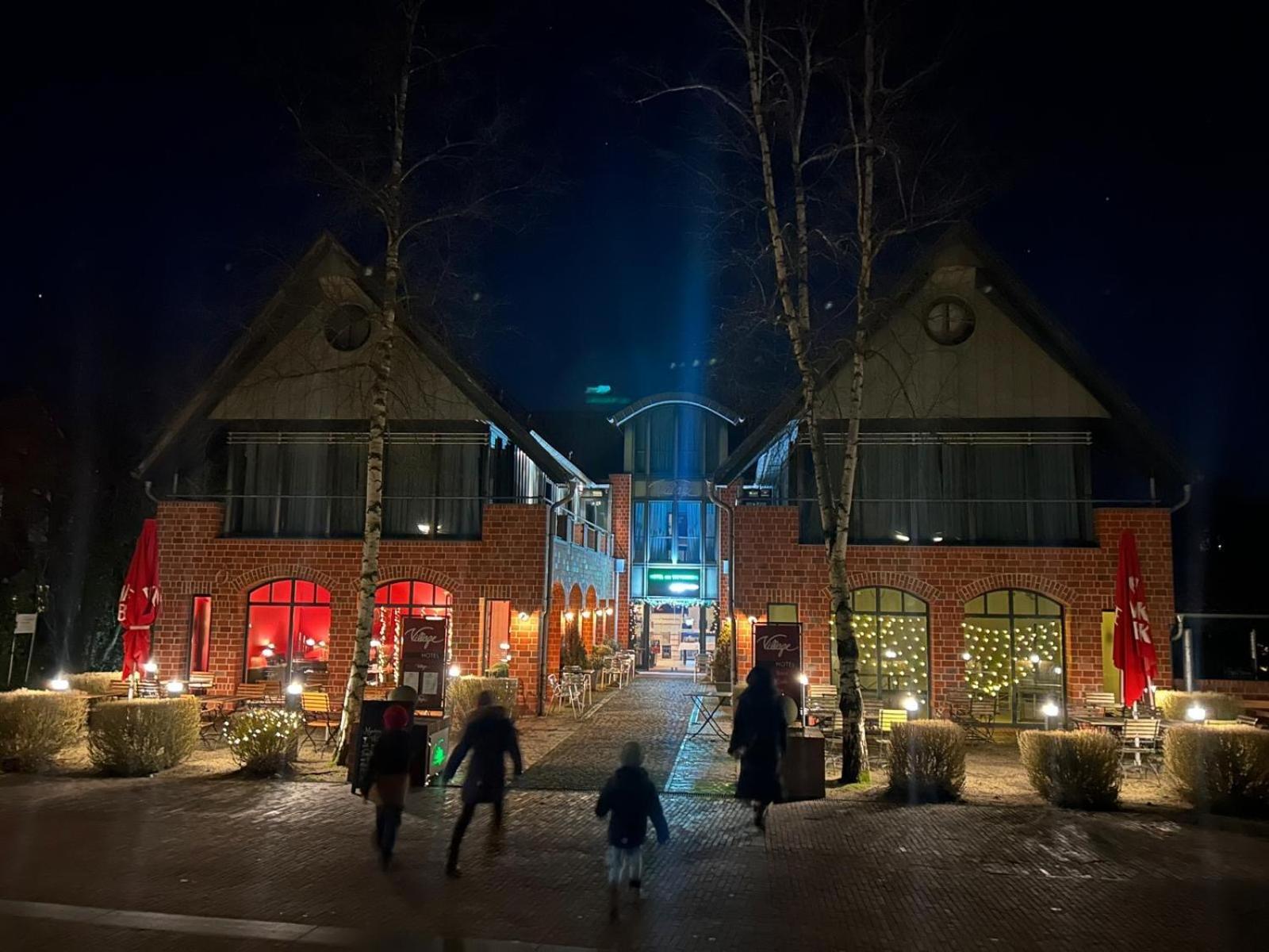 Hotel Village Worpswede Exterior photo