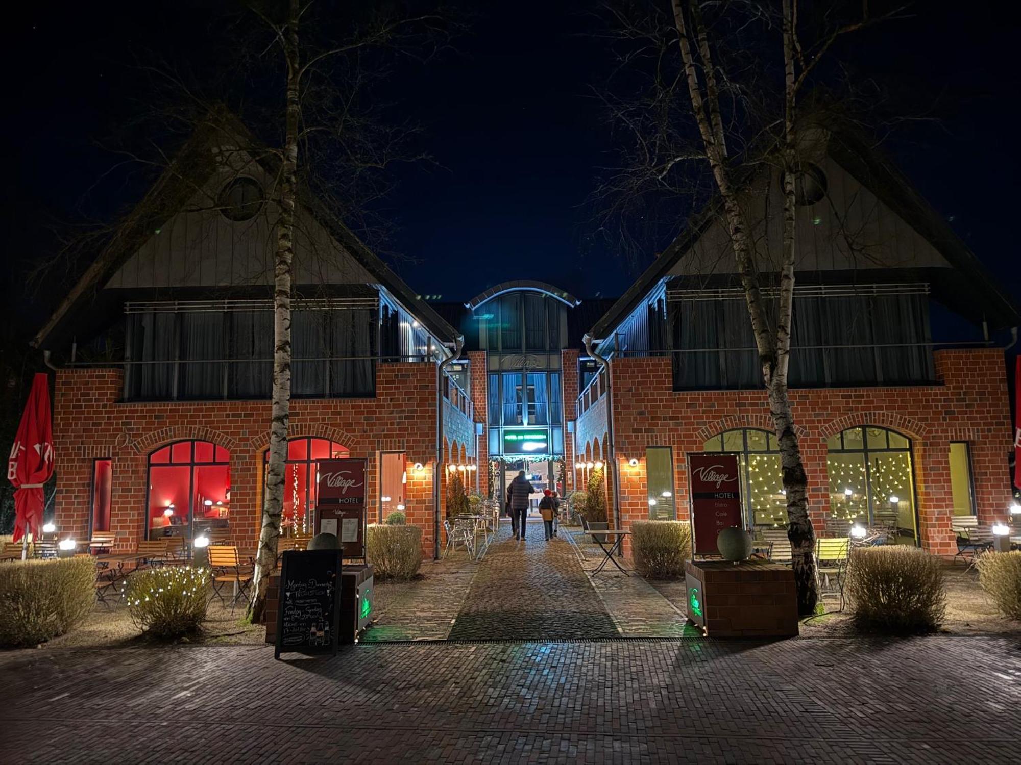 Hotel Village Worpswede Exterior photo